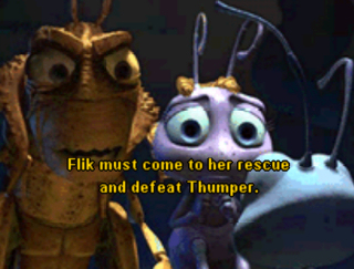 Datei:A Bug's Life (PC, PlayStation, N64) Shot2.jpg