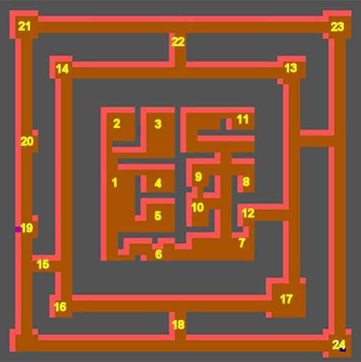 Datei:A Nightmare on Elm Street (C64, PC) Karte1.jpg