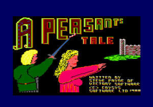 Datei:A Peasant's Tale Titel.jpg