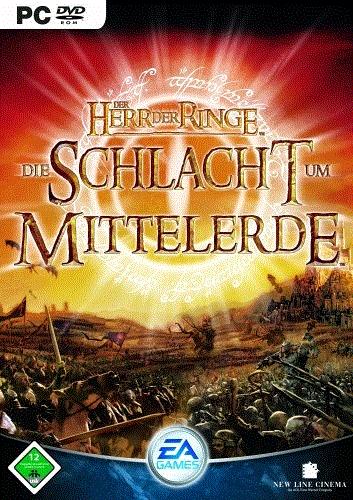Datei:Der Herr der Ringe- Die Schlacht um Mittelerde Cover.jpg