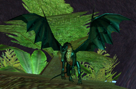 Datei:EverQuest leafdrake.jpg