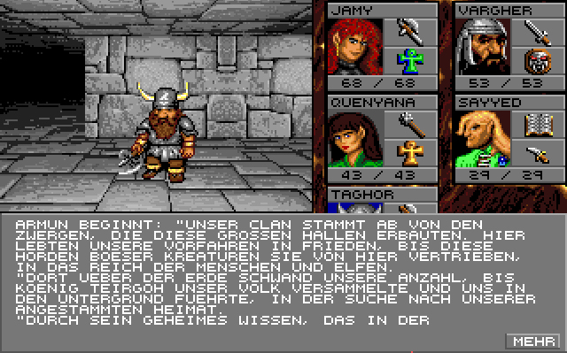 Datei:Eye of the Beholder Walkthrough13.jpg