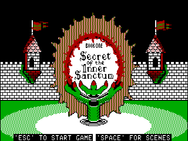 Datei:Might and Magic - Secret of the Inner Sanctum Titelbild.jpg