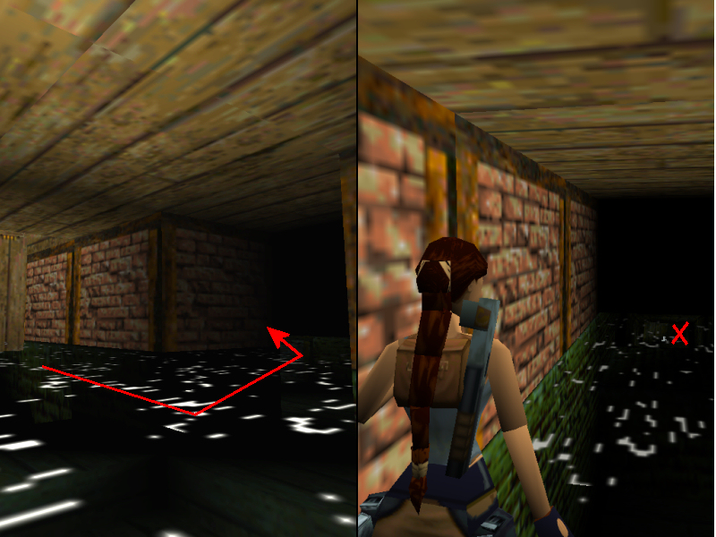 Datei:Tomb Raider II - starring Lara Croft Secret11.jpg