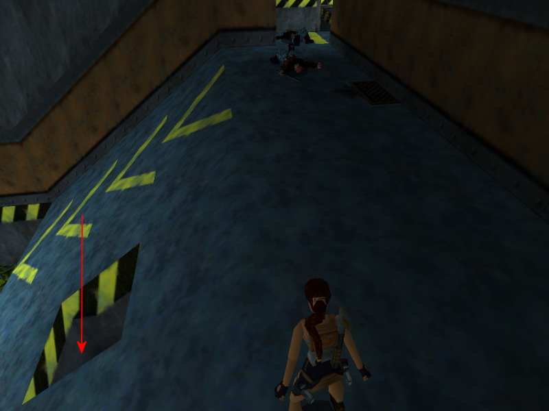 Datei:Tomb Raider II - starring Lara Croft Secret16.jpg
