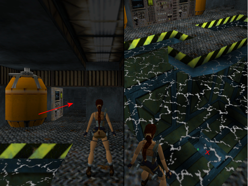 Datei:Tomb Raider II - starring Lara Croft Secret17.jpg