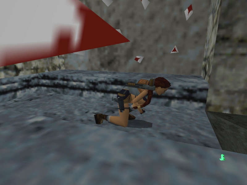 Datei:Tomb Raider II - starring Lara Croft Secret2.jpg