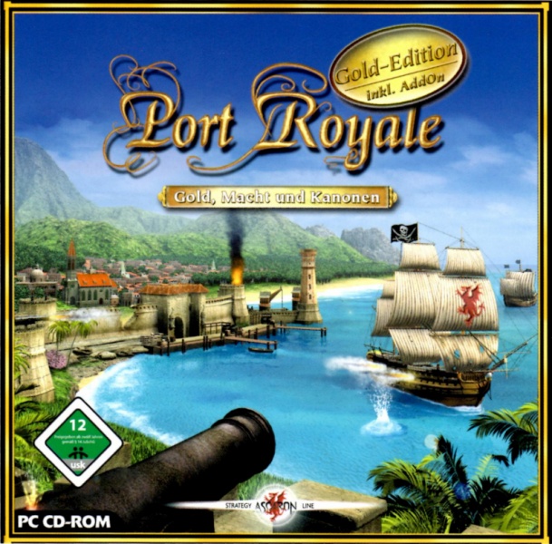Datei:Port Royale Cover.jpg