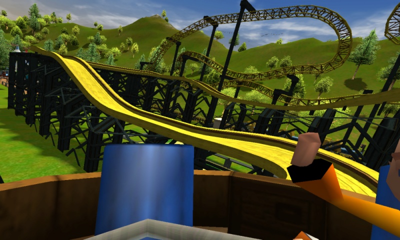 Datei:RollerCoaster Tycoon 3 Shot1.jpg